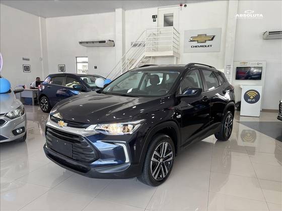 CHEVROLET TRACKER 1.0 TURBO FLEX LT AUTOMÁTICO